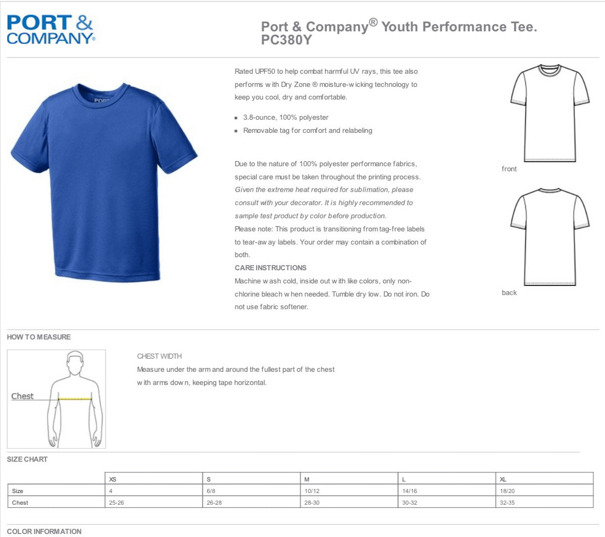 Cigarroa 7th and 8th GRADE Red Band Spirit Shirt