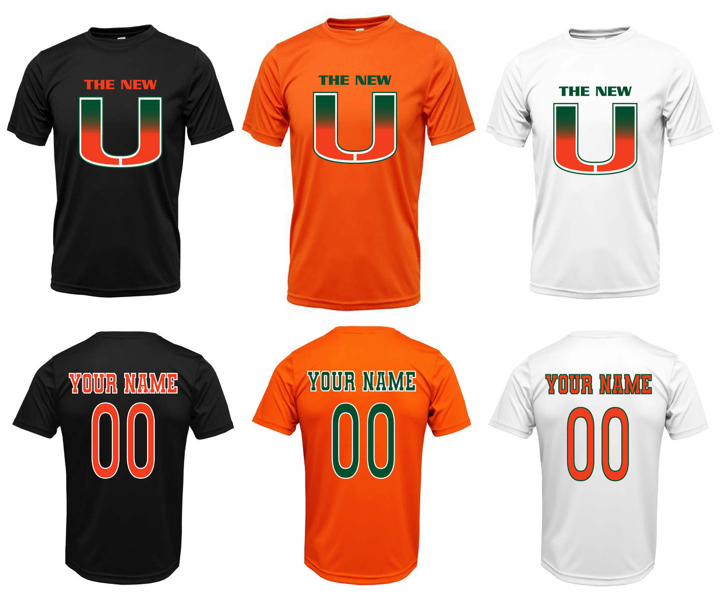 The New U Drift Shirt