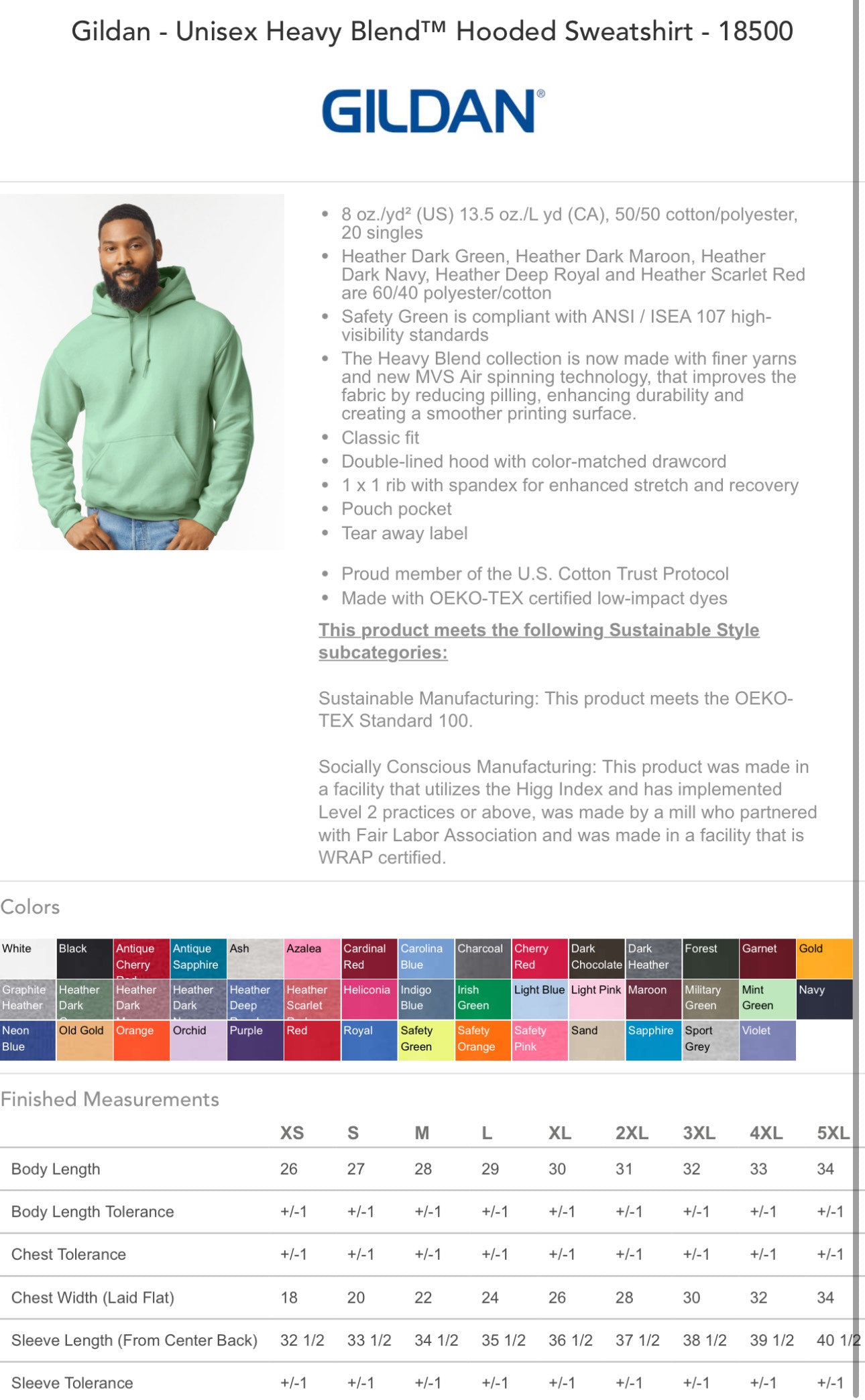 Z Zachry Elementary 25' Heavy Cotton Unisex Hoodie