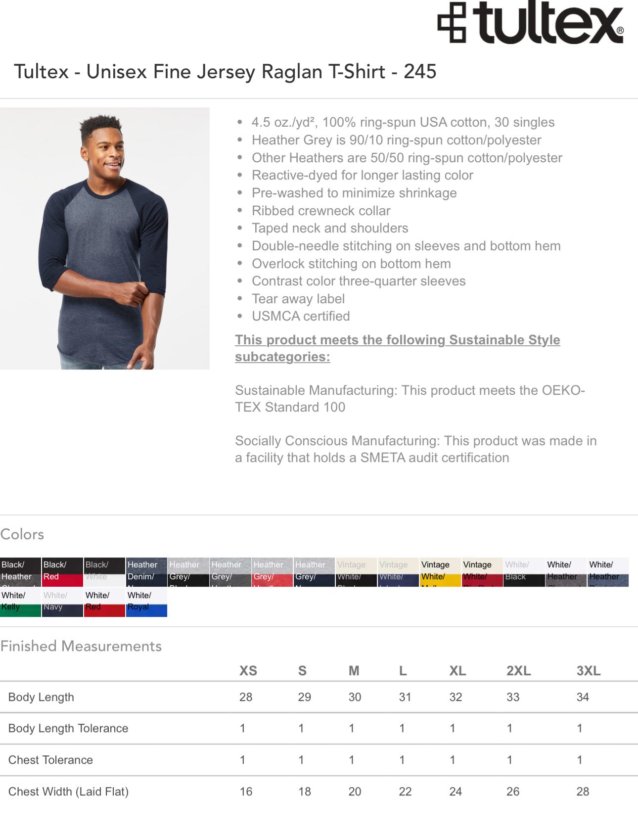 CSBS Volunteer Jersey T-Shirt