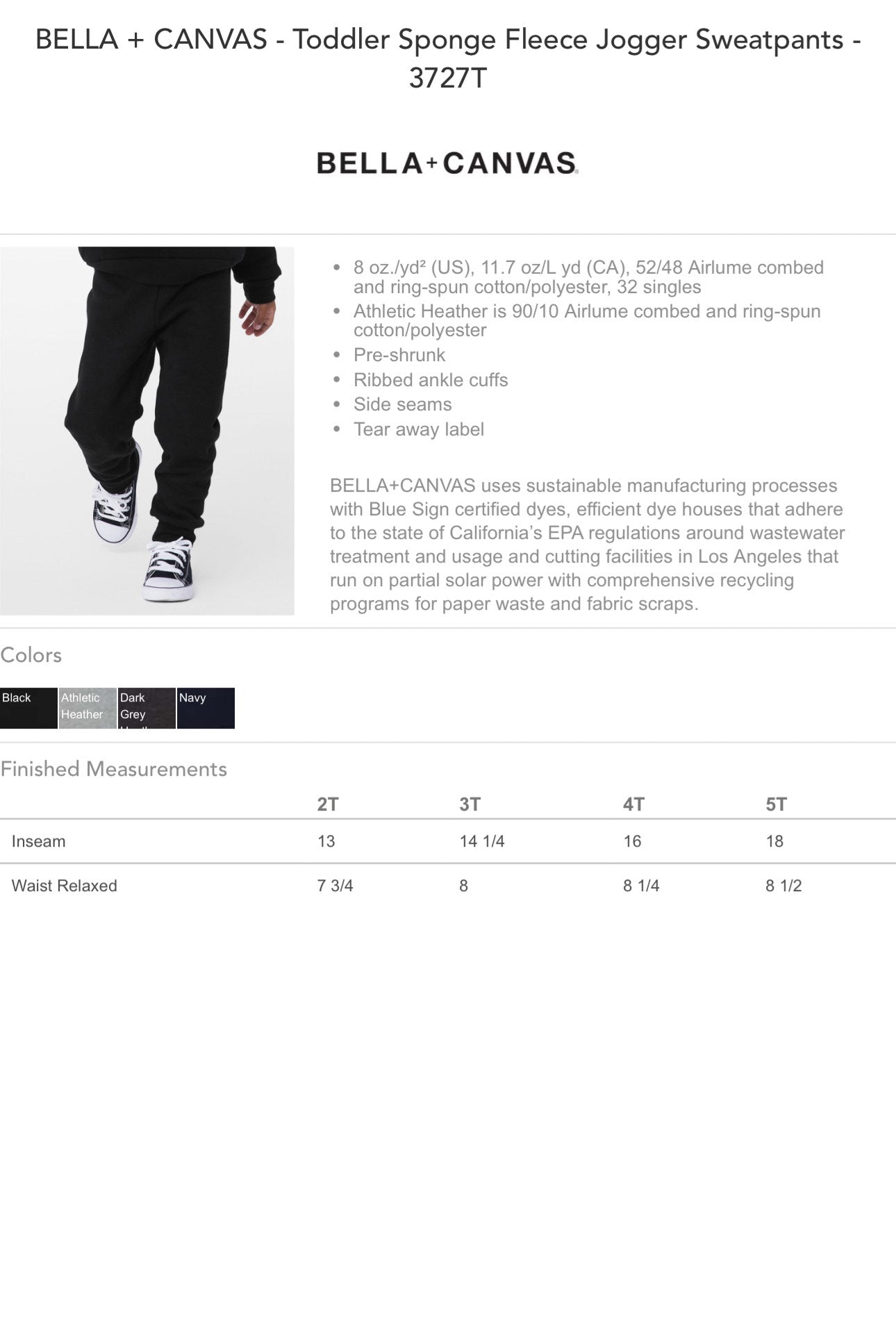 Blessed Sacrament Heavy Cotton Sweatpants