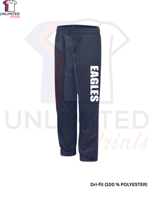 Blessed Sacrament Dri-fit Navy Blue Fleece Pants
