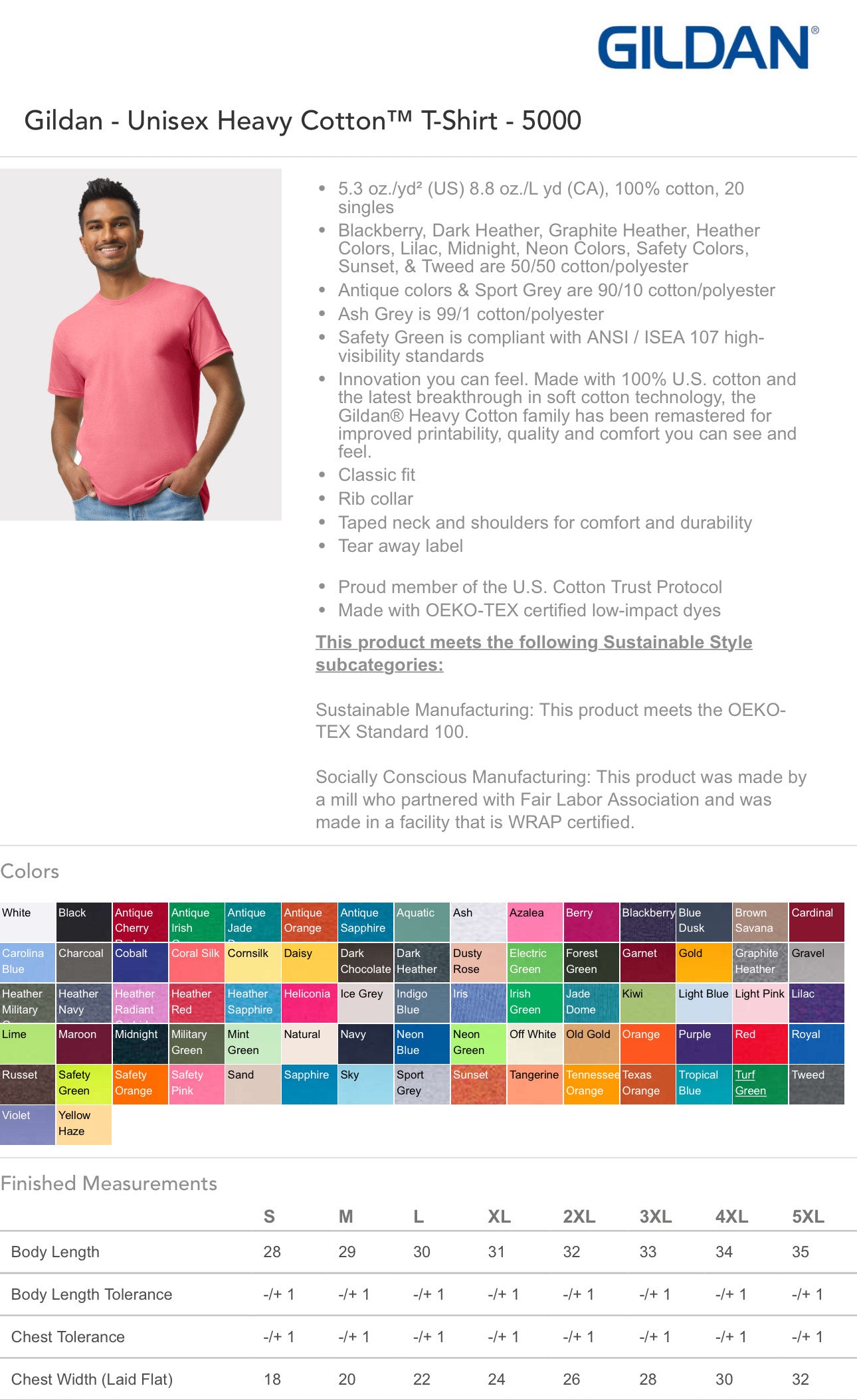 Z Zachry Elementary 25' Heavy Cotton Unisex Shirt.