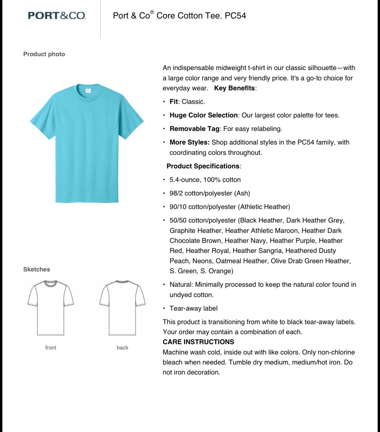 E. Herrera Class of 2027 Shirt