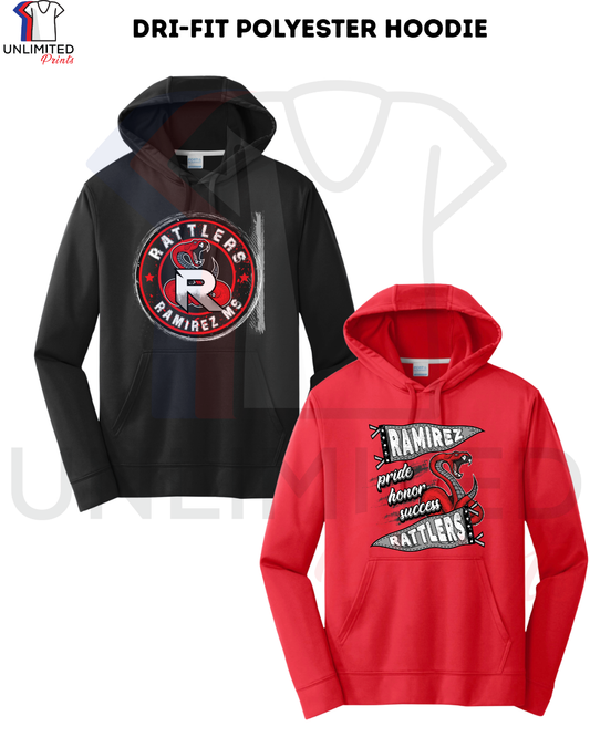 Ramirez MS Dri-Fit Hoodie