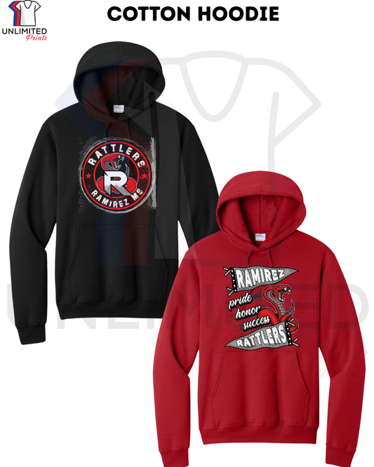 Ramirez MS Cotton Hoodie