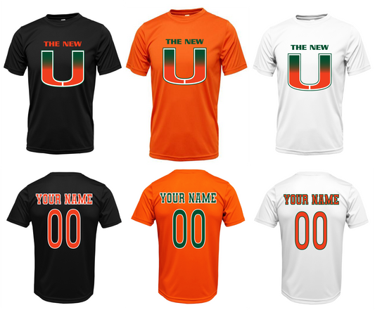 The New U Drift Shirt