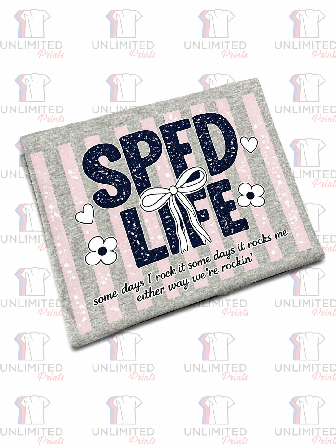 SPED Life Tee